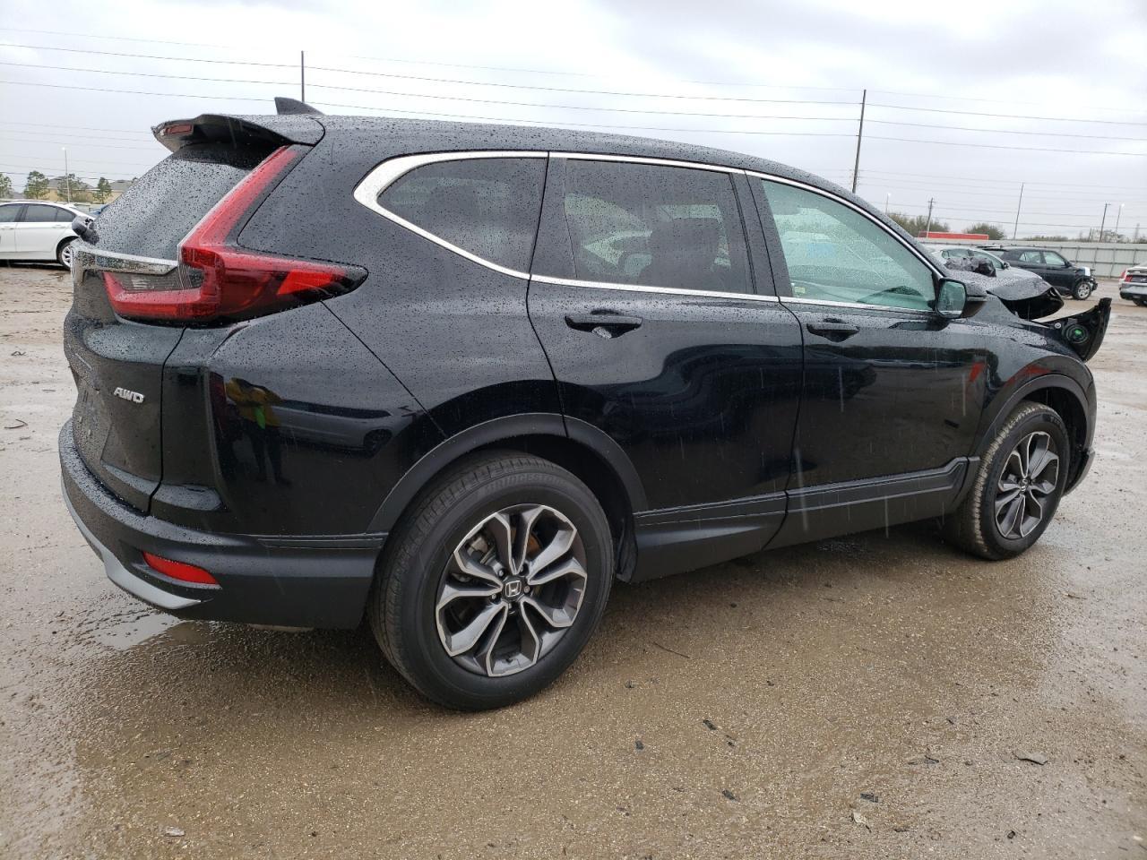 2021 HONDA CR-V EXL - Image 3