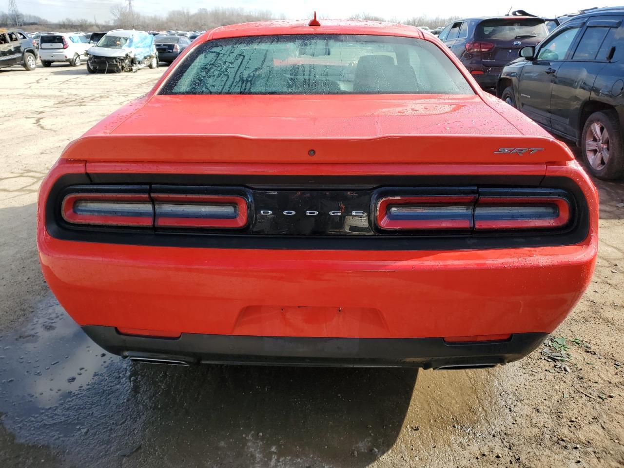 2016 DODGE CHALLENGER - Фото 6