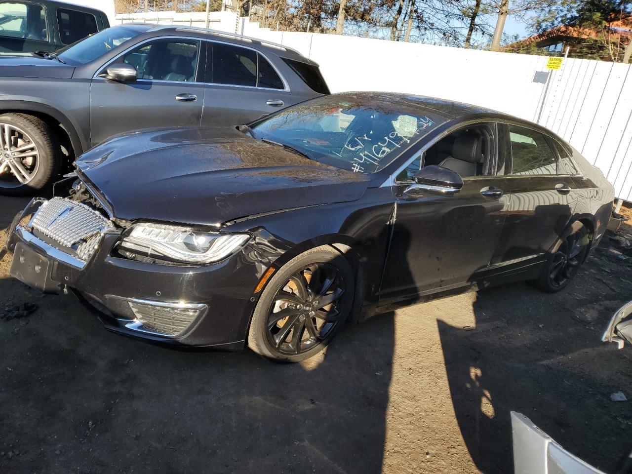 2020 LINCOLN MKZ RESERV car image