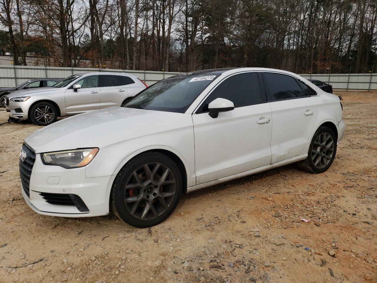 2016 AUDI A3 PREMIUM