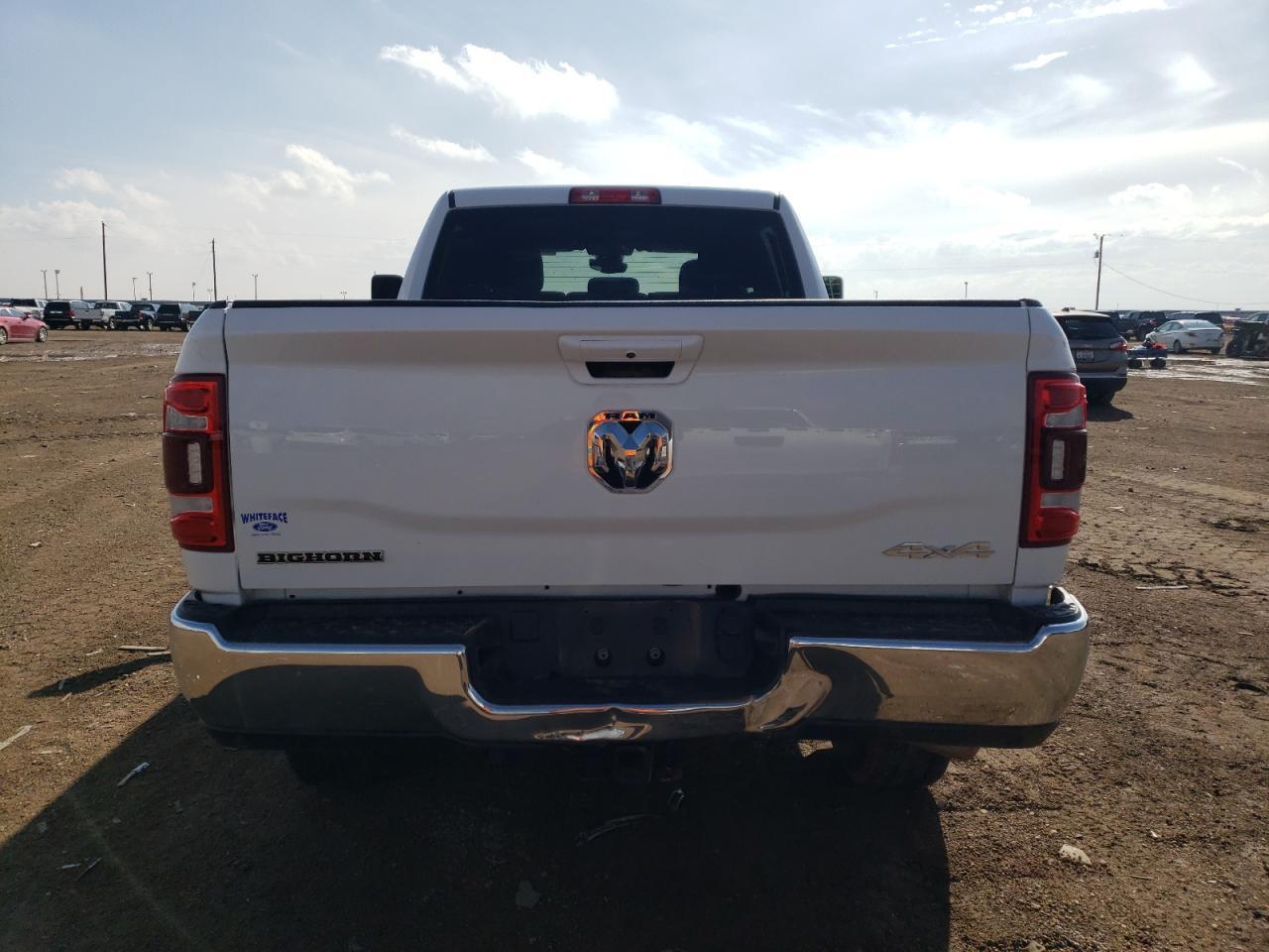 2022 RAM 2500 BIG H - Фото 6