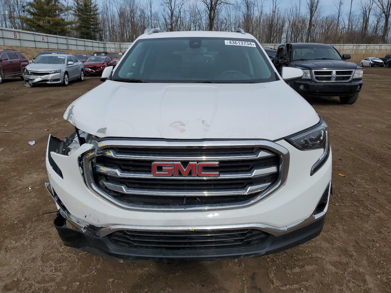 2021 GMC TERRAIN SL - Фото 5