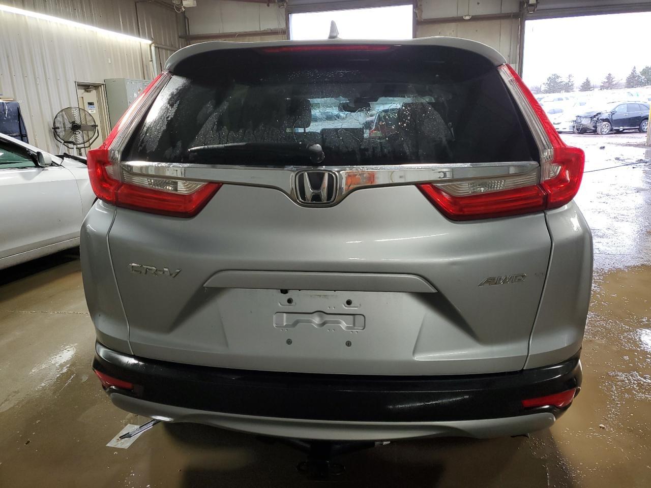 2018 HONDA CR-V EXL - Image 6