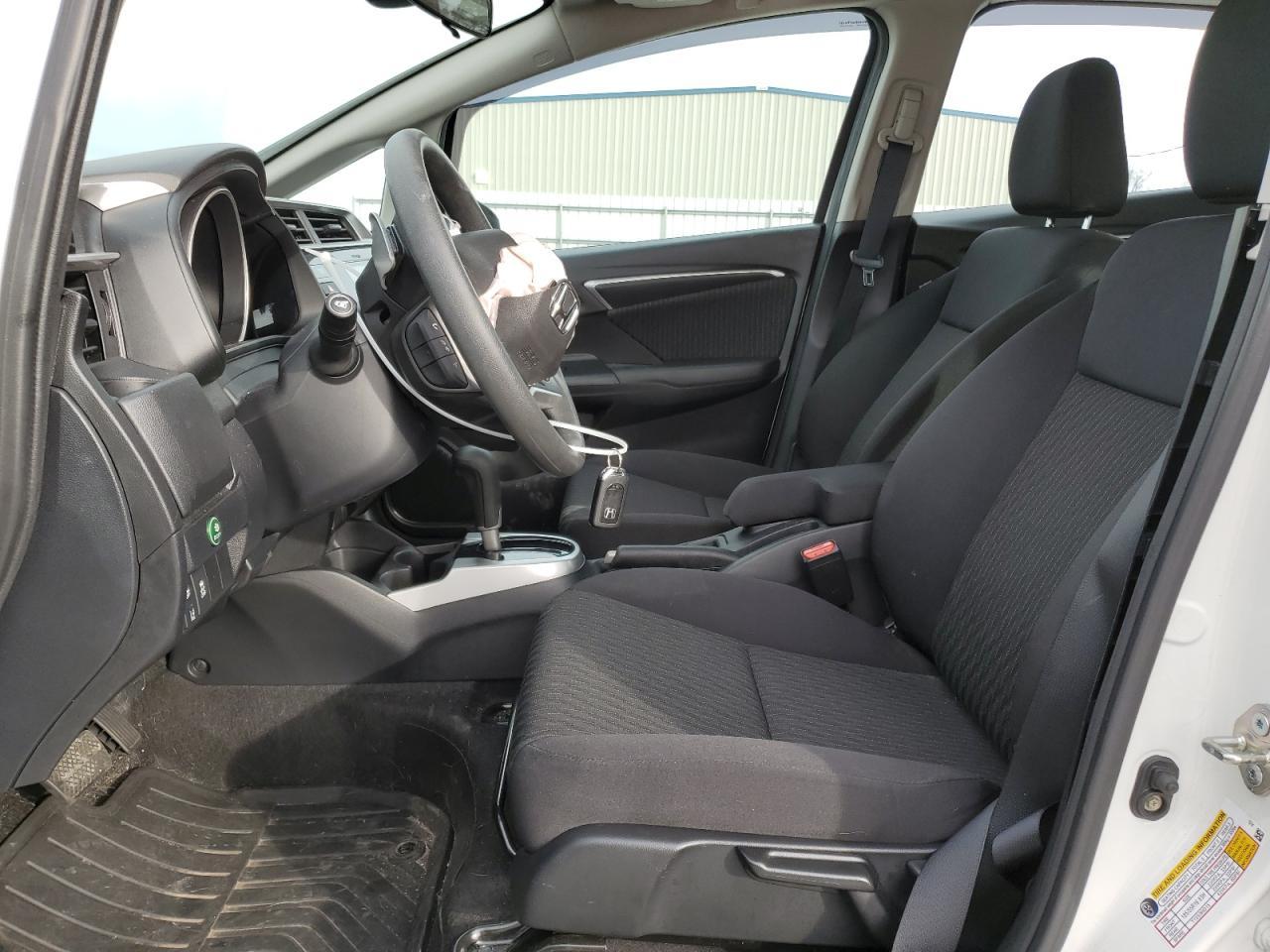 2020 HONDA FIT EX - Фото 7