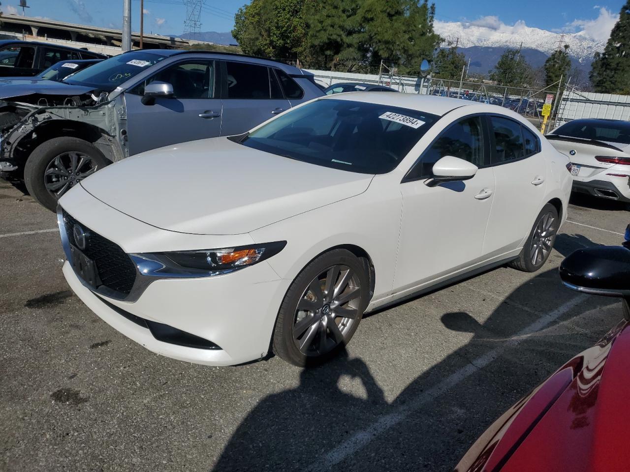 2019 MAZDA 3 PREFERRE car image