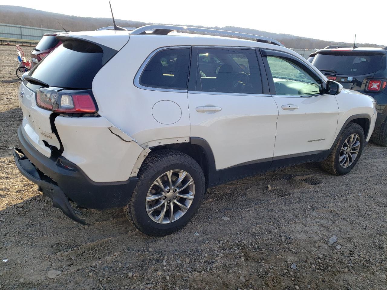 2019 JEEP CHEROKEE L - Фото 3