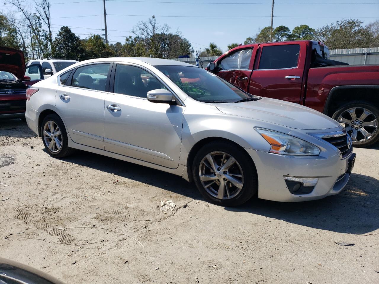 2015 NISSAN ALTIMA 2.5 - Фото 4