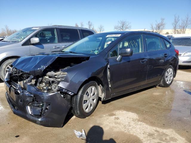 2014 Subaru Impreza