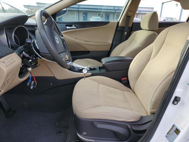 2011 Hyundai Sonata Gls - Фото 7