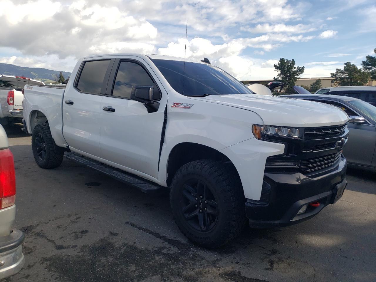 2019 CHEVROLET SILVERADO - Image 4