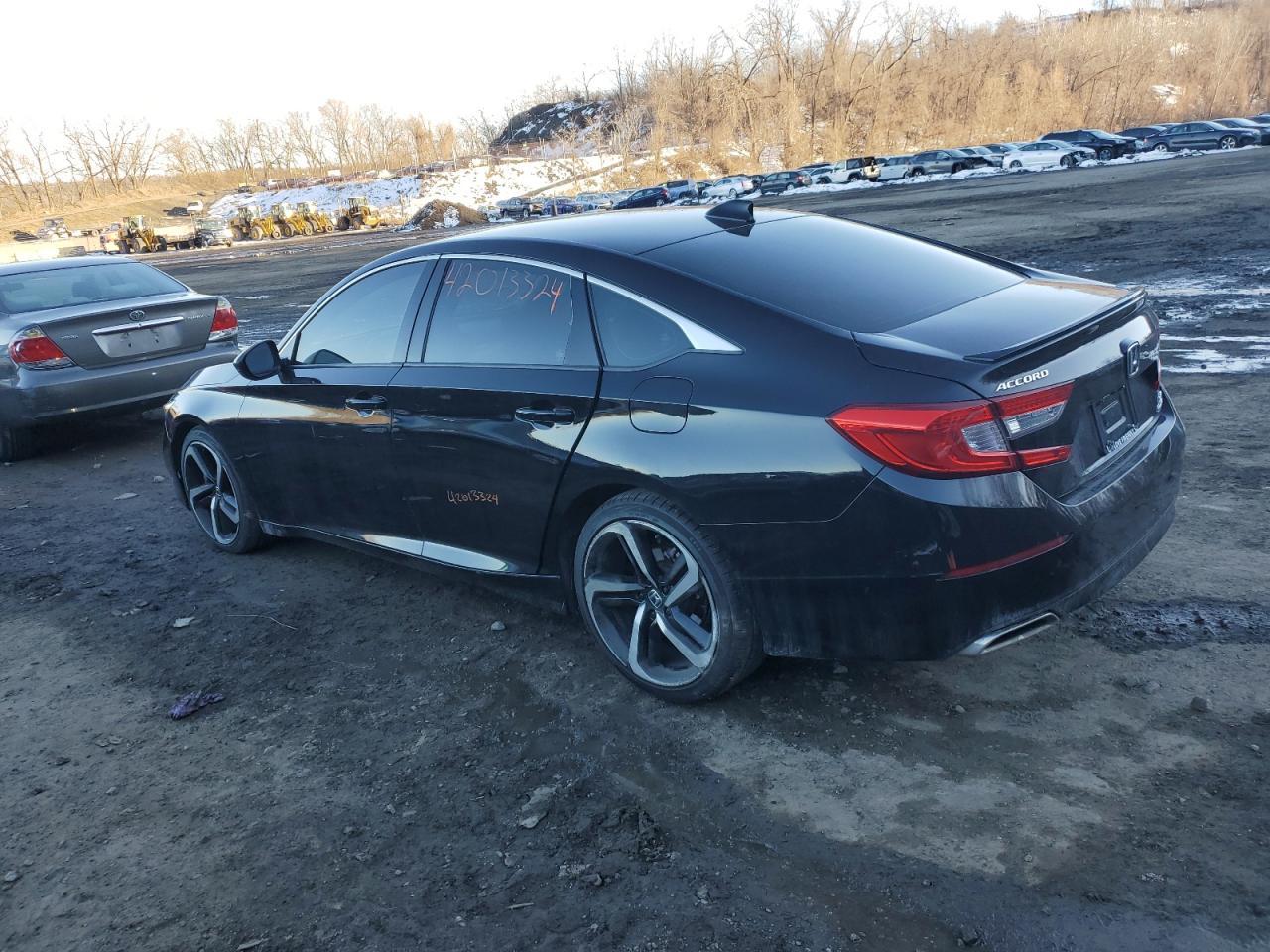 2021 HONDA ACCORD SPO - Image 2