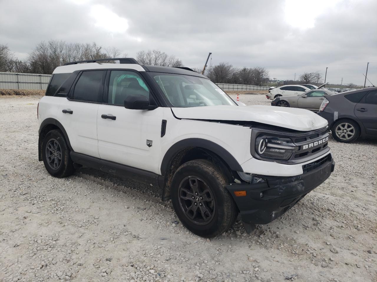 2022 FORD BRONCO SPO - Image 4