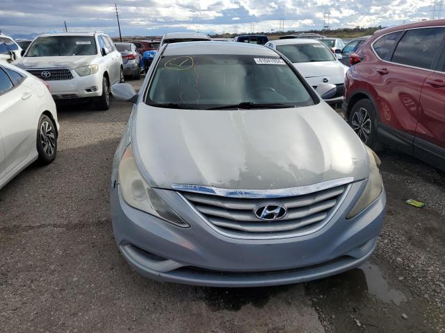 2011 Hyundai Sonata Gls - Фото 5
