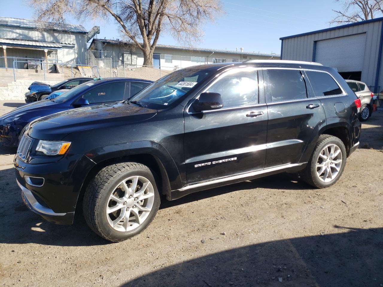 2015 JEEP GRAND CHER