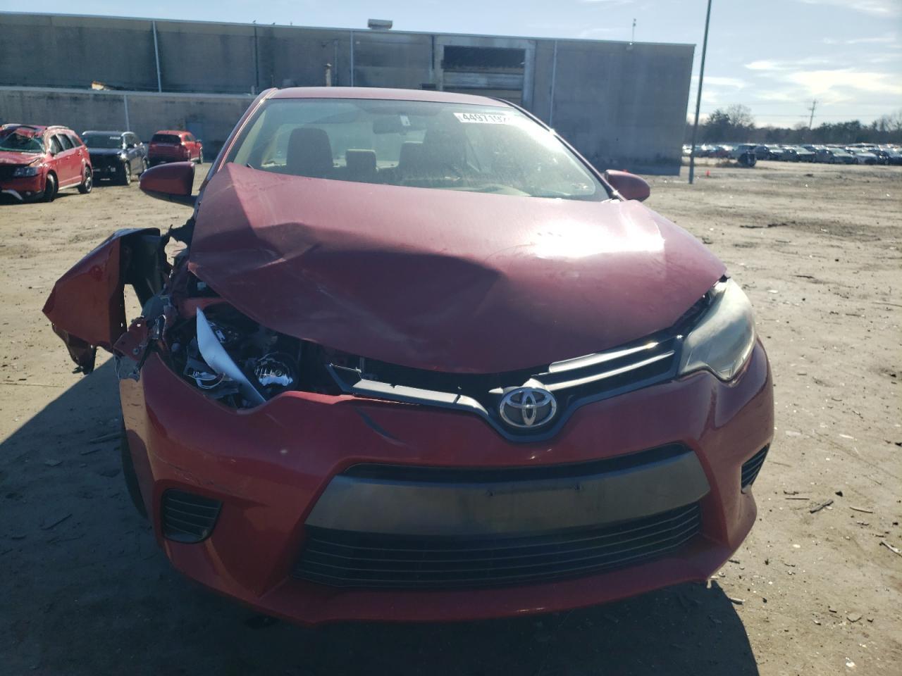 2015 TOYOTA COROLLA L - Image 5