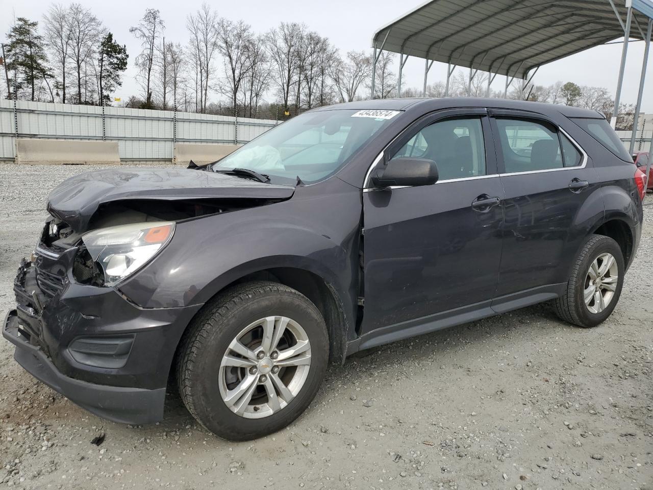 2016 CHEVROLET EQUINOX LS car image