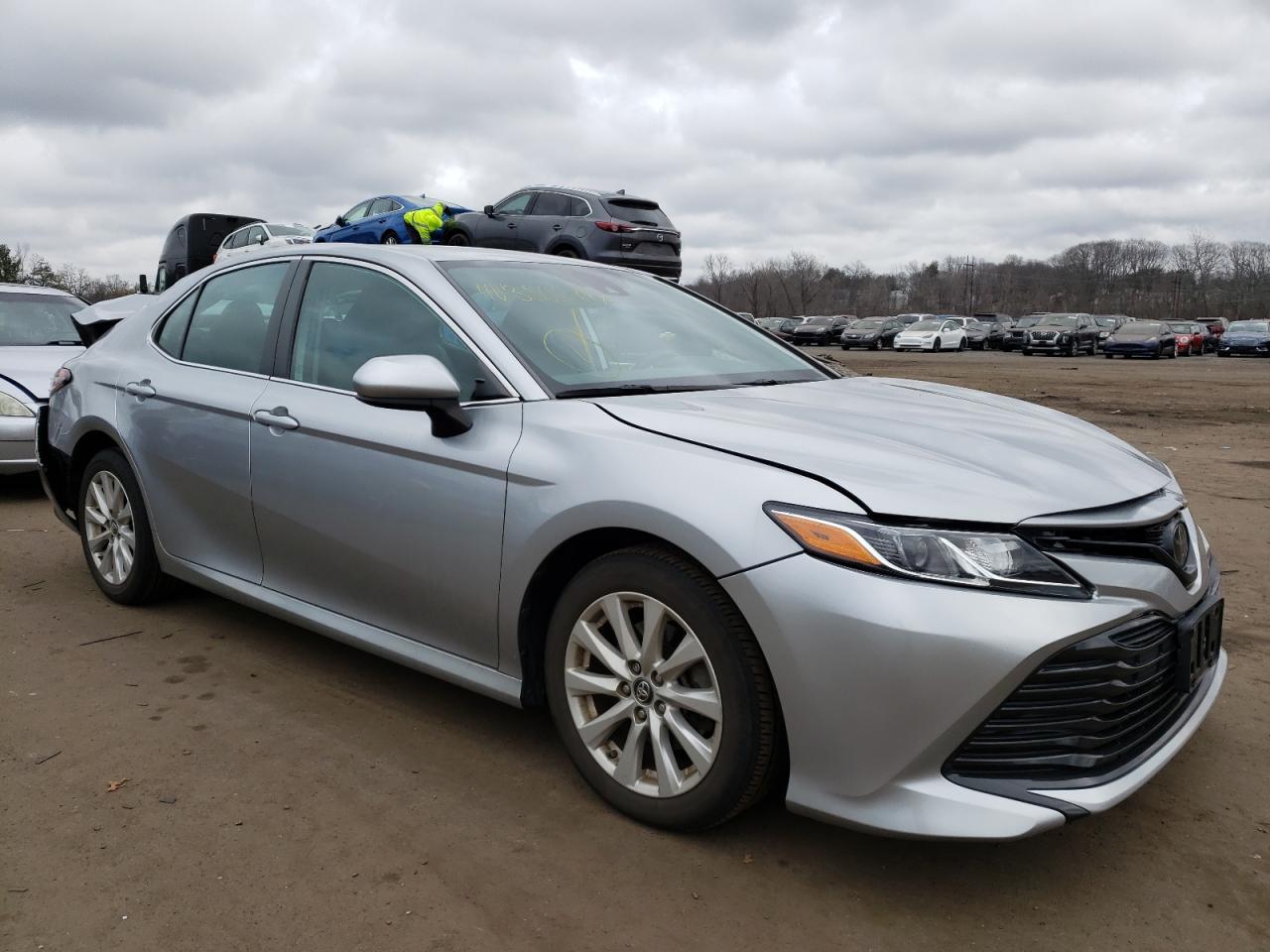 2019 TOYOTA CAMRY L - Image 4