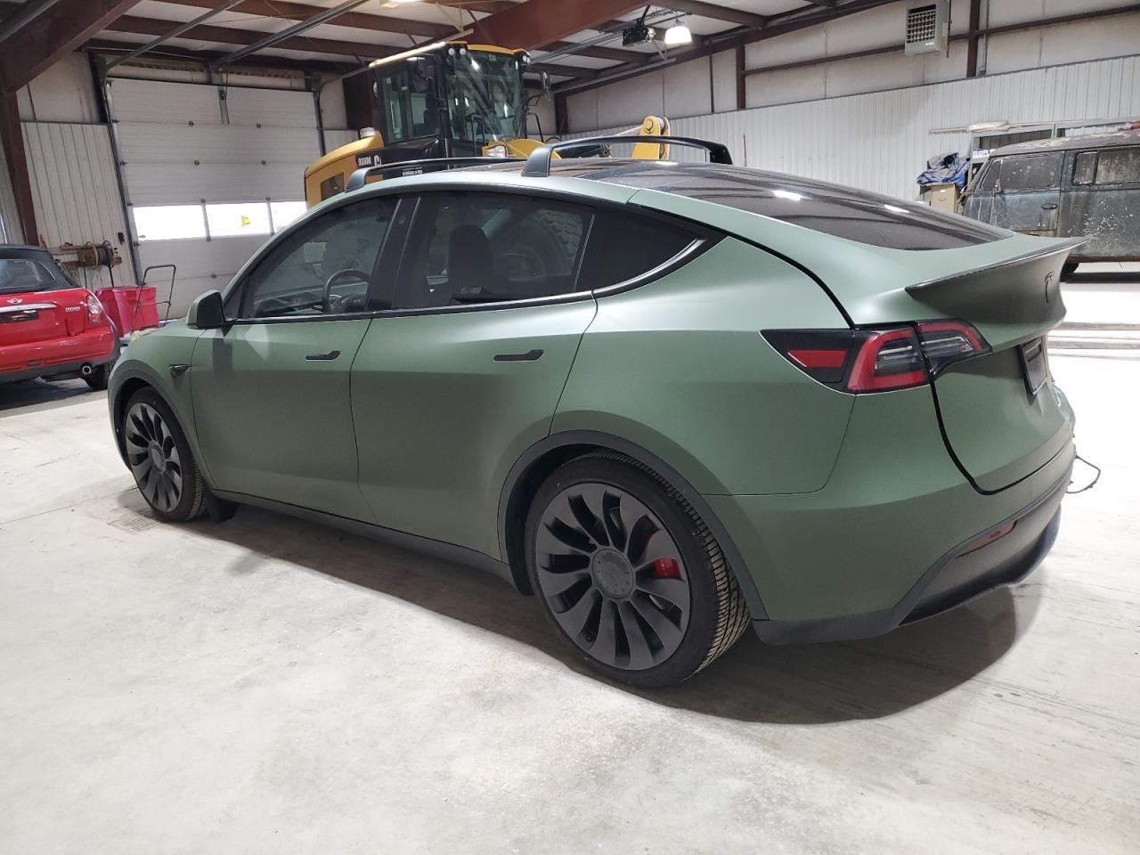 2022 TESLA MODEL Y - Image 2