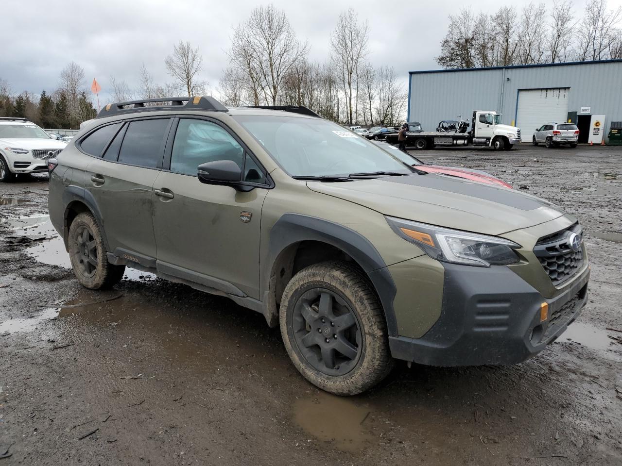 2022 SUBARU OUTBACK WI - Image 4