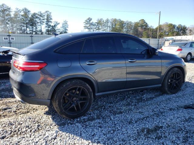 2016 Mercedes-Benz Gle Coupe 450 4Matic - Фото 3