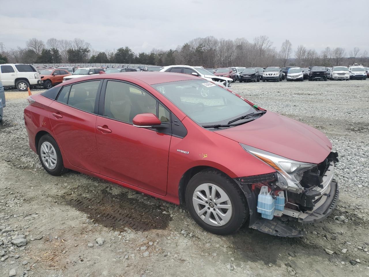 2016 TOYOTA PRIUS - Image 4