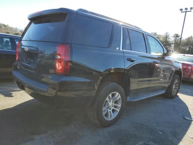 2017 Chevrolet Tahoe K1500 Lt - Фото 3