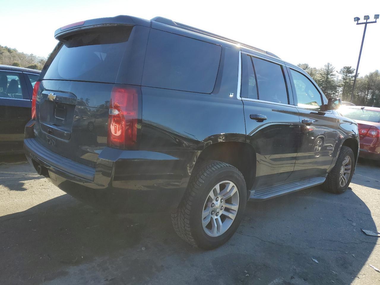 2017 CHEVROLET TAHOE K150 - Фото 3