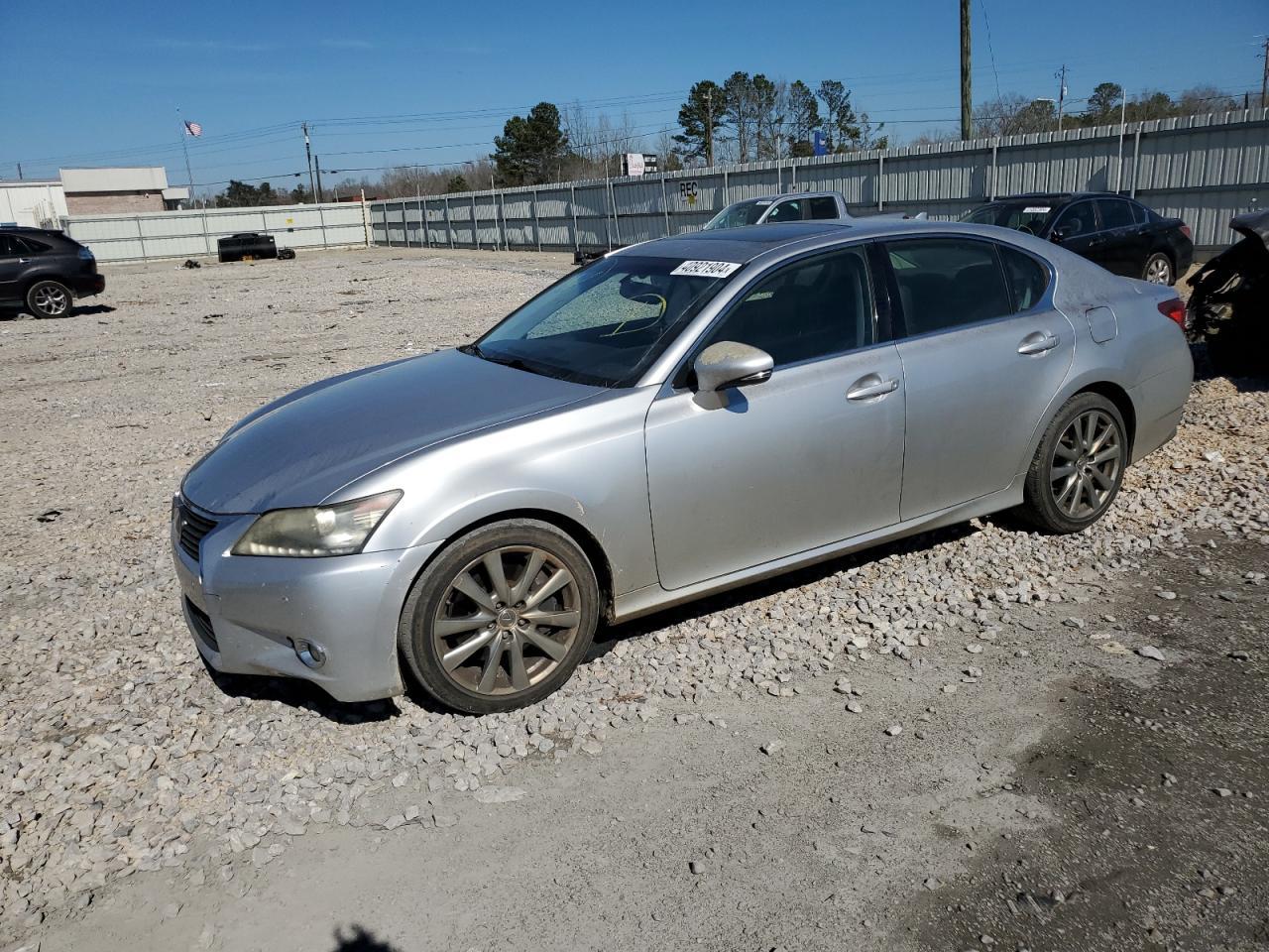 2013 LEXUS GS 350
