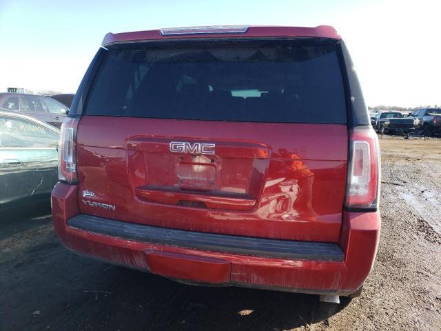 2015 GMC Yukon Slt - Фото 6