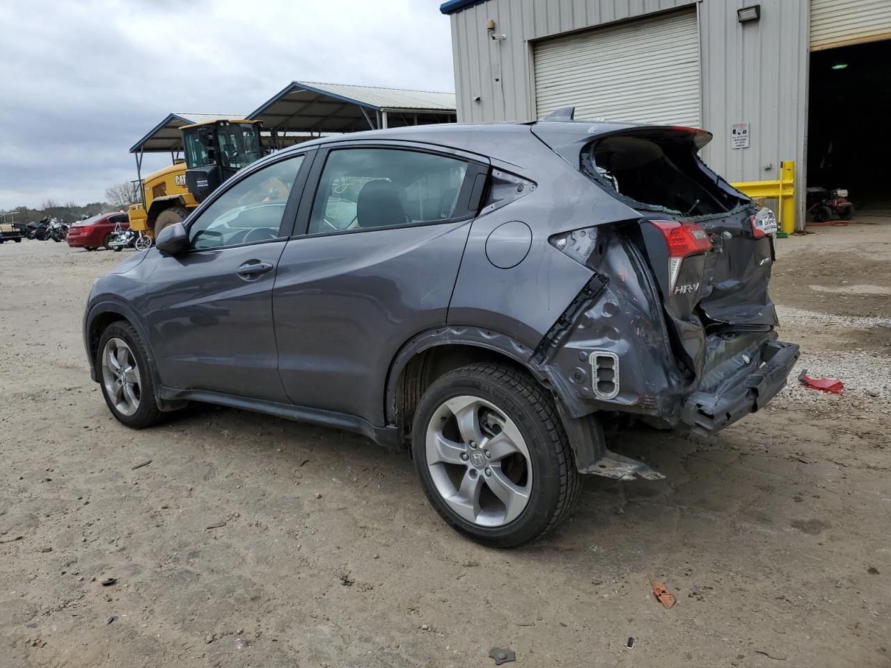 2021 HONDA HR-V LX - Фото 2