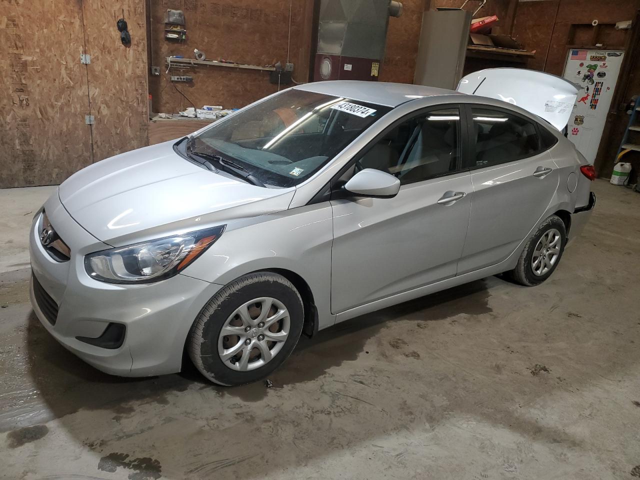 2014 HYUNDAI ACCENT GLS