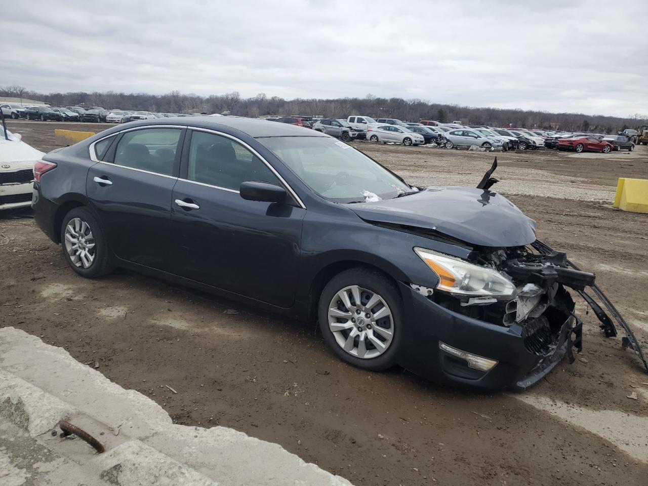 2013 NISSAN ALTIMA 2.5 - Image 4