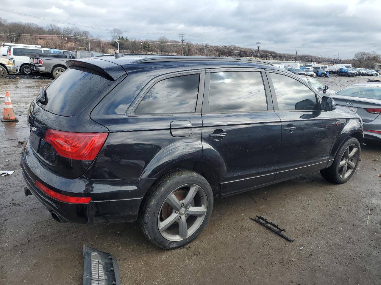 2015 AUDI Q7 PRESTIG - Фото 3