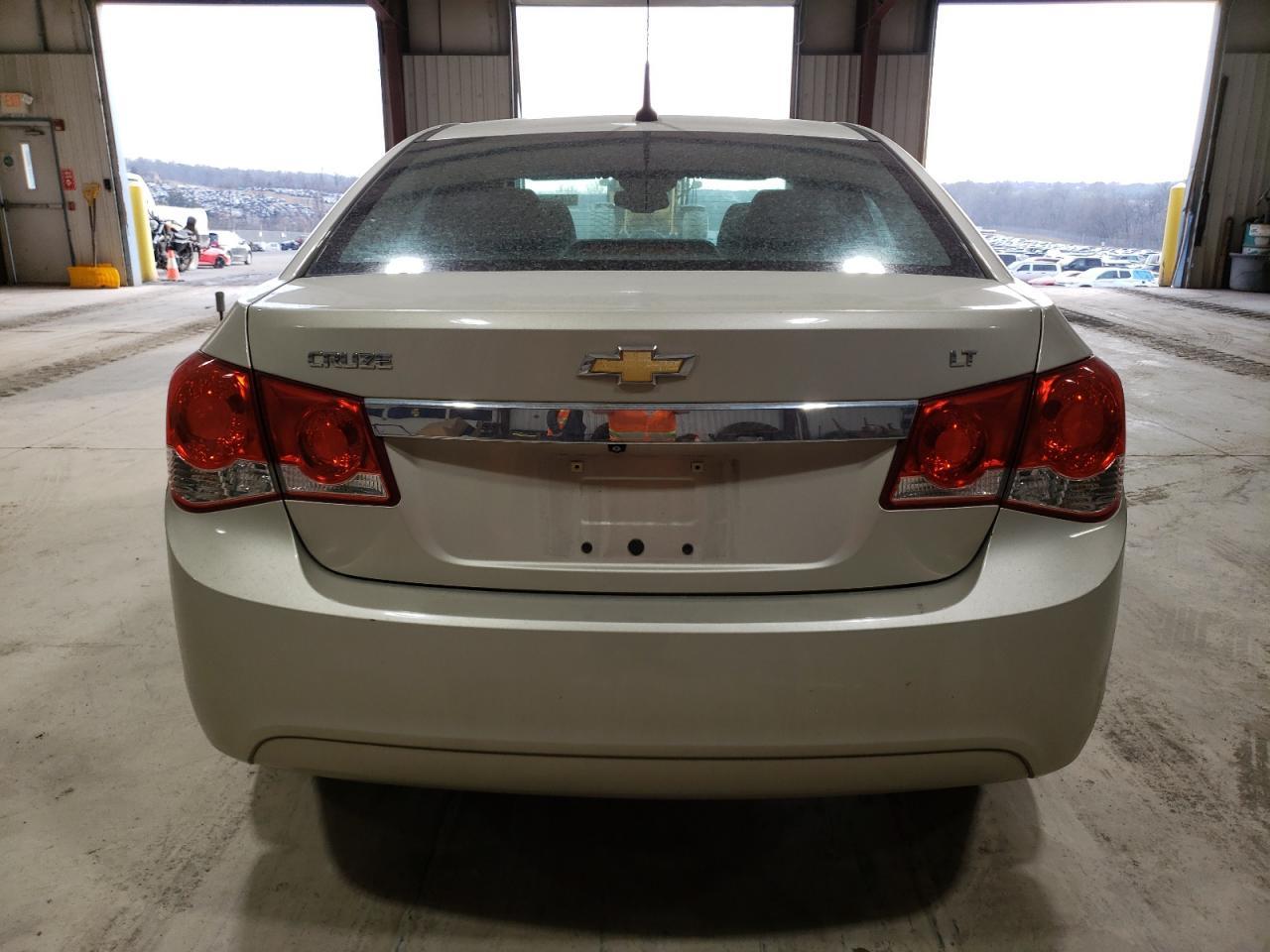 2014 CHEVROLET CRUZE LT - Фото 6