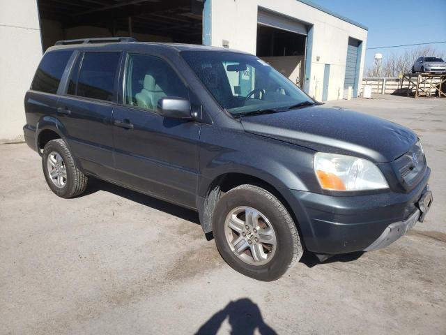 2005 Honda Pilot Exl - Фото 4
