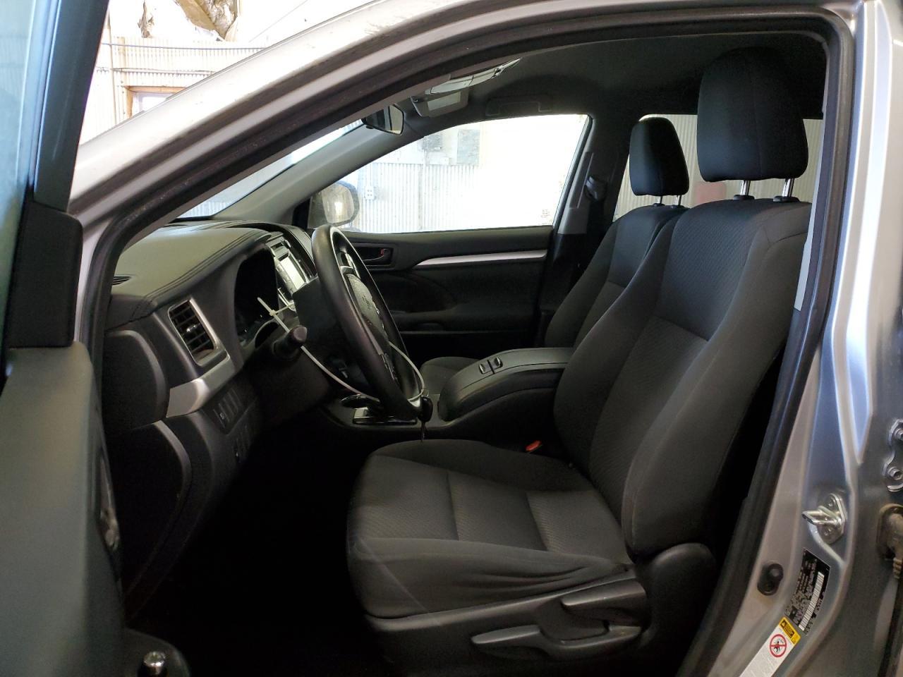 2018 TOYOTA HIGHLANDER - Фото 7