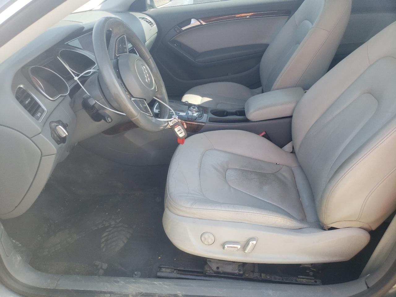 2013 AUDI A5 PREMIUM - Image 7