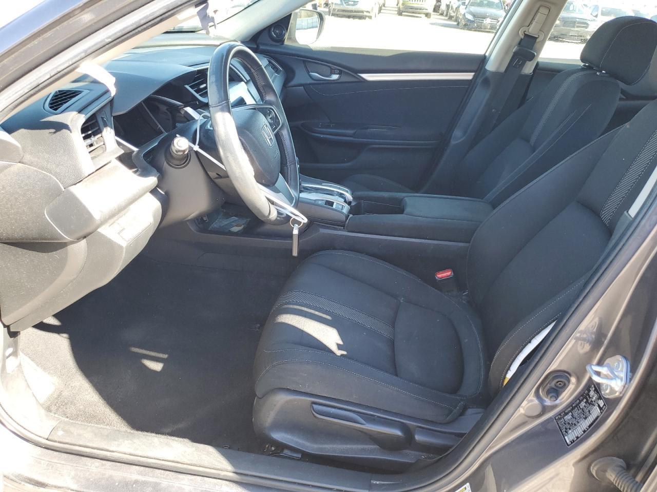 2018 HONDA CIVIC EX - Image 7