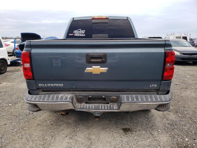 2014 Chevrolet Silverado C1500 Ltz - Image 6
