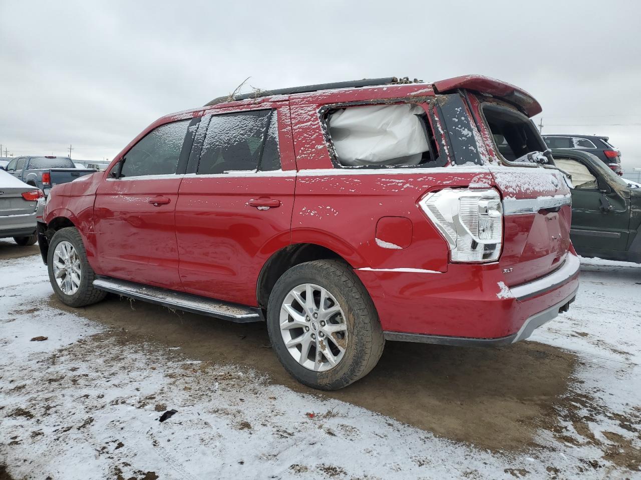 2021 FORD EXPEDITION - Image 2