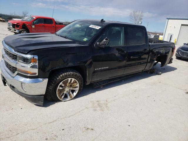 2018 Chevrolet Silverado K1500 Lt