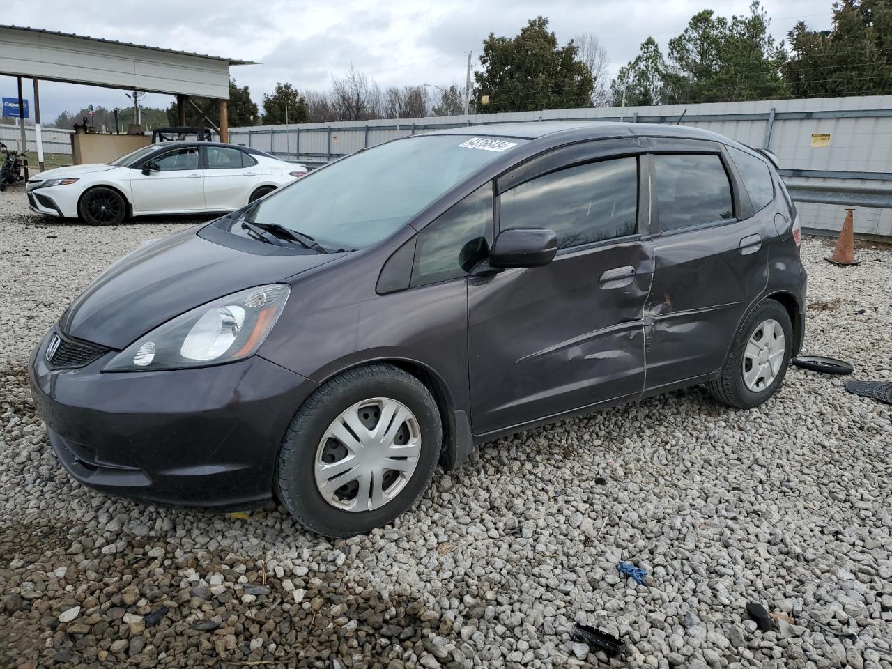 2013 HONDA FIT car image