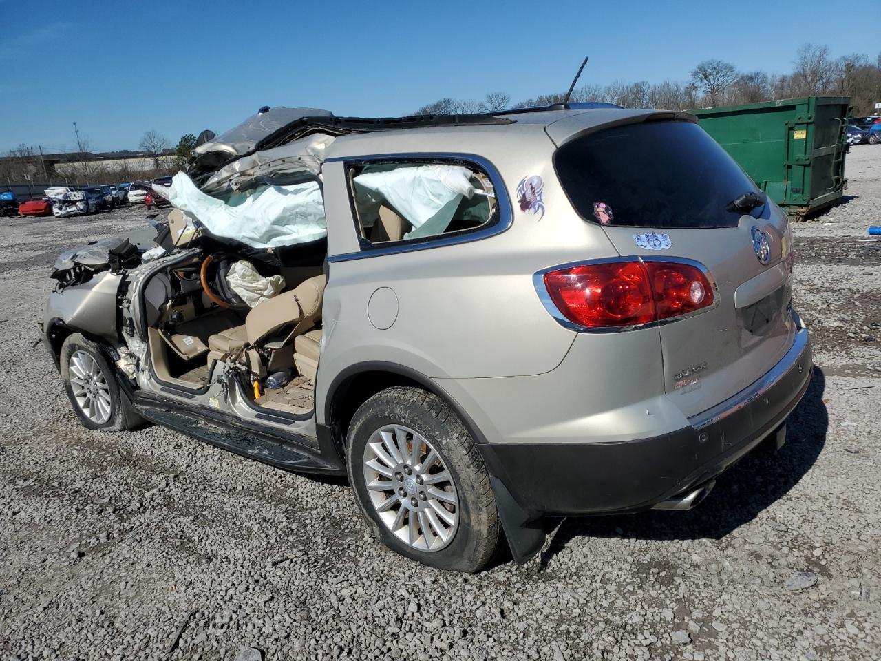 2011 BUICK ENCLAVE CX - Image 2