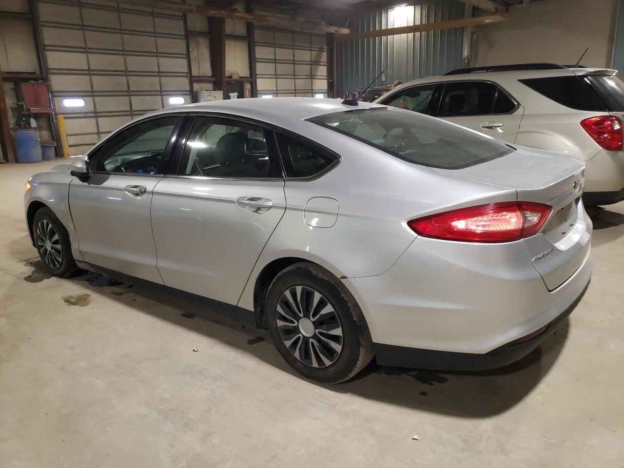 2014 FORD FUSION S - Image 2