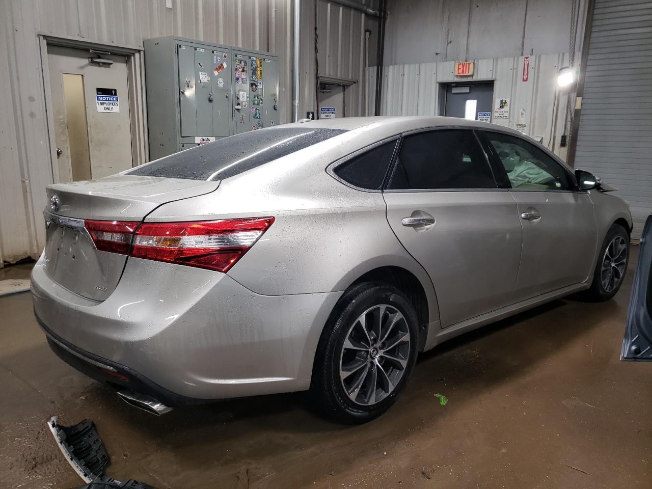 2016 TOYOTA AVALON XLE - Фото 3