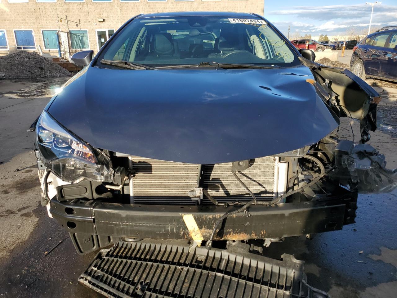 2019 TOYOTA COROLLA L - Image 5