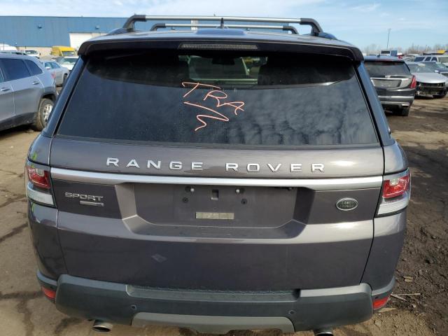 2016 Land Rover Range Rover Sport Se - Image 6