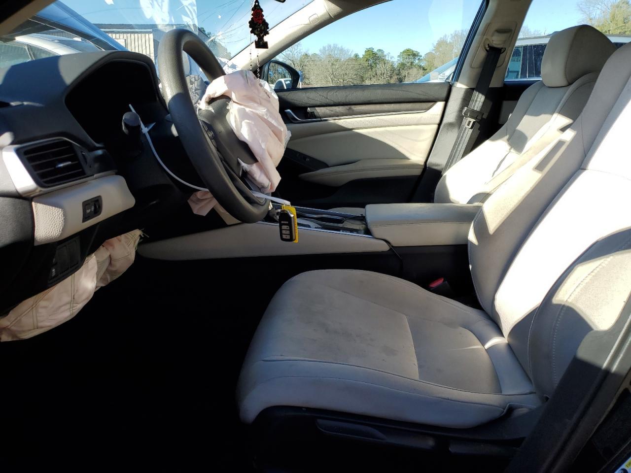 2018 HONDA ACCORD LX - Фото 7