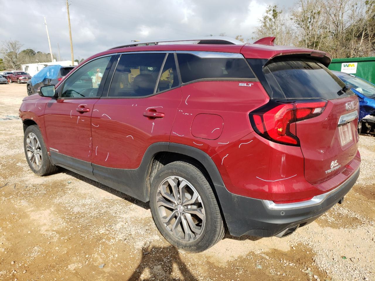 2019 GMC TERRAIN SL - Image 2