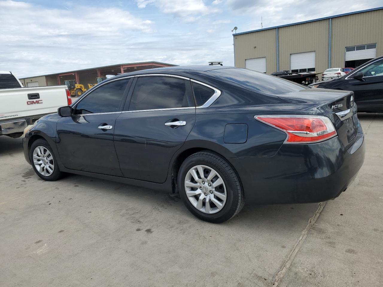 2014 NISSAN ALTIMA 2.5 - Фото 2